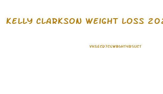 Kelly Clarkson Weight Loss 2024 Keto