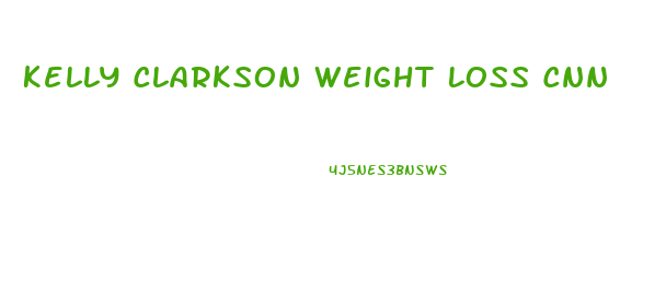 Kelly Clarkson Weight Loss Cnn