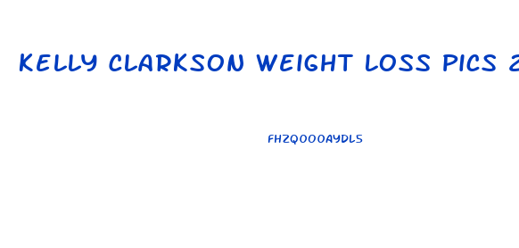 Kelly Clarkson Weight Loss Pics 2024