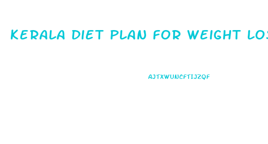 Kerala Diet Plan For Weight Loss In Malayalam Pdf