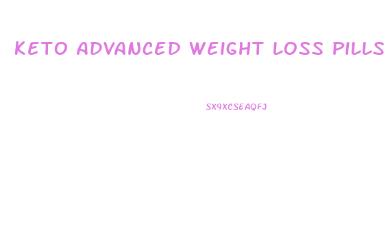 Keto Advanced Weight Loss Pills South Africa