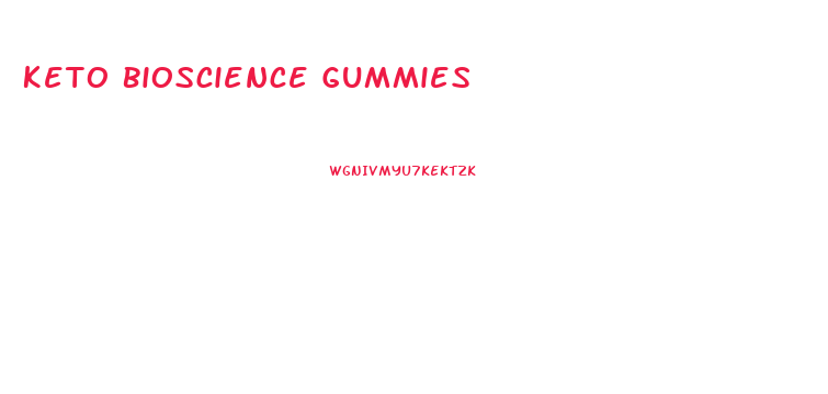Keto Bioscience Gummies