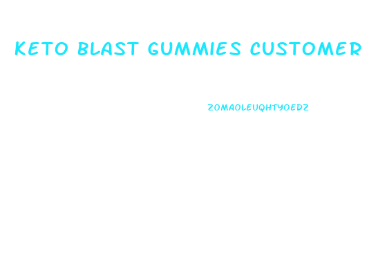 Keto Blast Gummies Customer Service