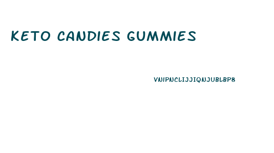 Keto Candies Gummies