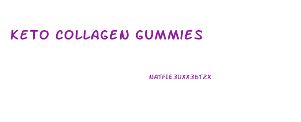 Keto Collagen Gummies