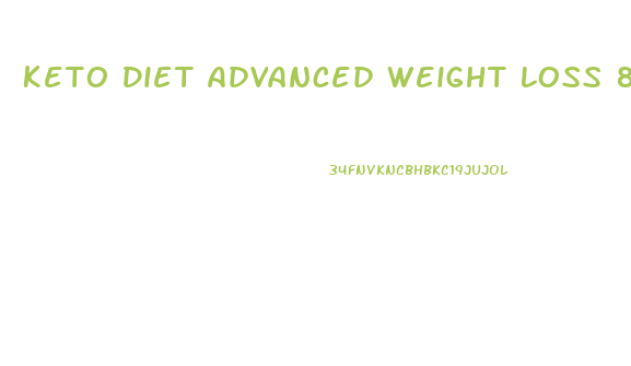 Keto Diet Advanced Weight Loss 800 Mg Reviews