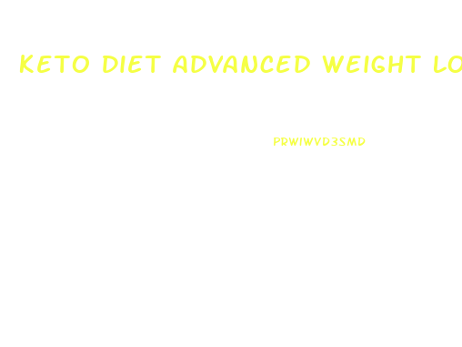 Keto Diet Advanced Weight Loss Reviews