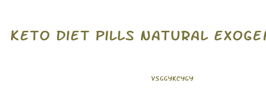 Keto Diet Pills Natural Exogenous Ketones Supplement Weight Loss