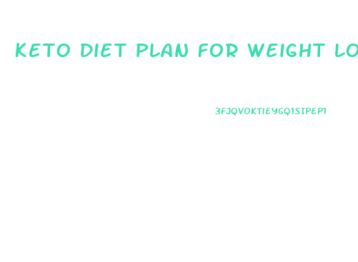 Keto Diet Plan For Weight Loss In Pakistan