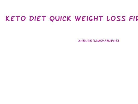 Keto Diet Quick Weight Loss First 10 Days Then Plateau