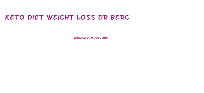 Keto Diet Weight Loss Dr Berg