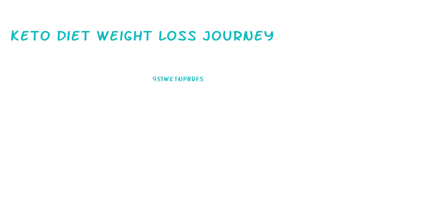 Keto Diet Weight Loss Journey