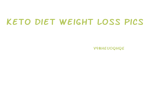 Keto Diet Weight Loss Pics