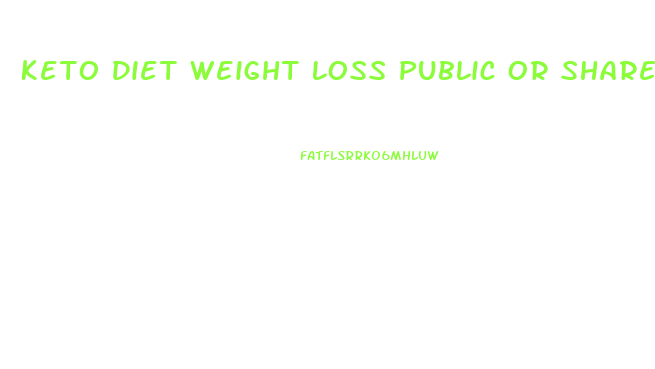 Keto Diet Weight Loss Public Or Shared Computer