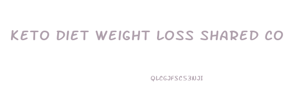 Keto Diet Weight Loss Shared Computer Log