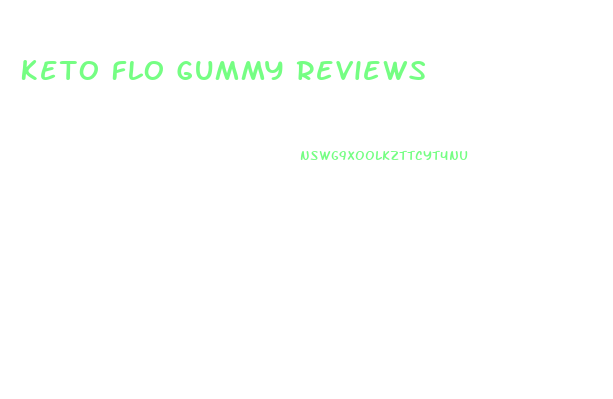 Keto Flo Gummy Reviews