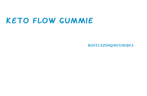 Keto Flow Gummie