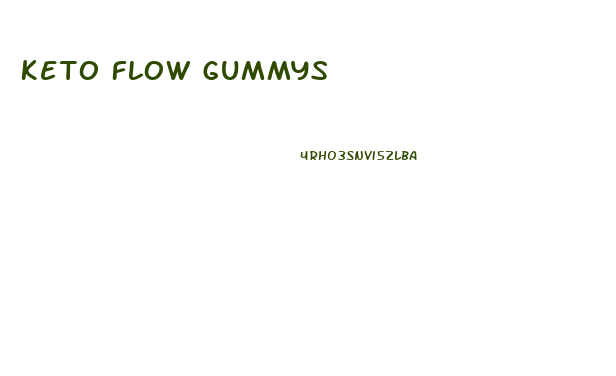 Keto Flow Gummys