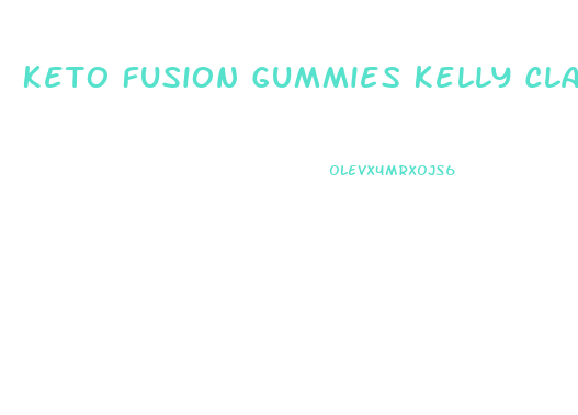 Keto Fusion Gummies Kelly Clarkson