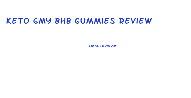 Keto Gmy Bhb Gummies Review