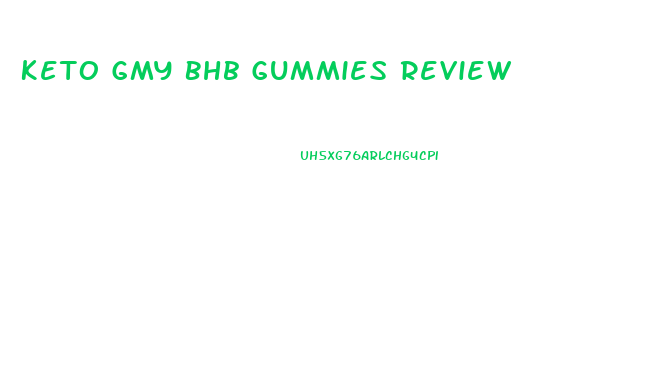 Keto Gmy Bhb Gummies Review