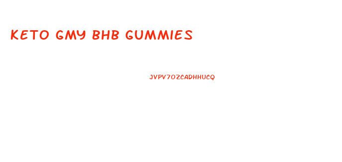 Keto Gmy Bhb Gummies