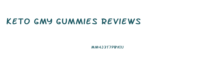 Keto Gmy Gummies Reviews
