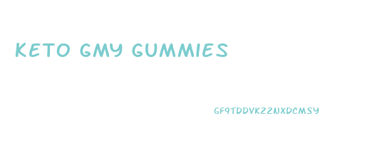 Keto Gmy Gummies