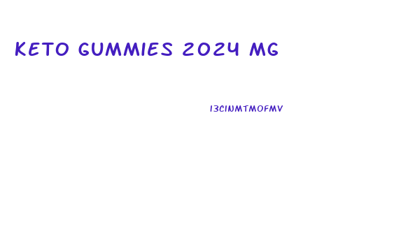 Keto Gummies 2024 Mg