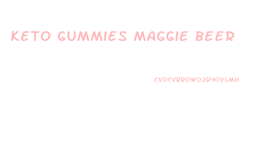 Keto Gummies Maggie Beer