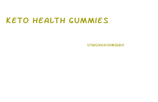 Keto Health Gummies