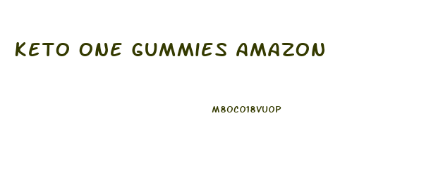 Keto One Gummies Amazon