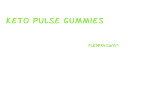 Keto Pulse Gummies