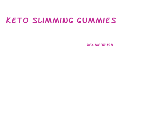 Keto Slimming Gummies