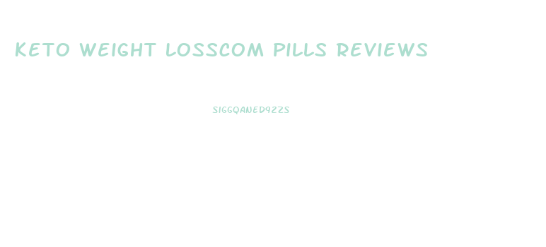 Keto Weight Losscom Pills Reviews
