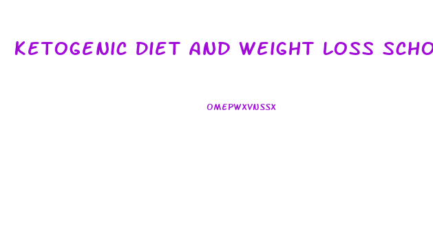 Ketogenic Diet And Weight Loss Scholar