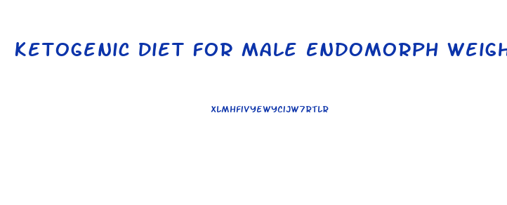 Ketogenic Diet For Male Endomorph Weight Loss