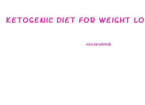 Ketogenic Diet For Weight Loss Pdf