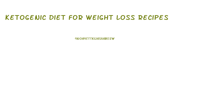 Ketogenic Diet For Weight Loss Recipes