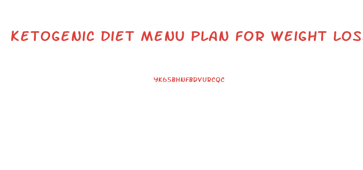 Ketogenic Diet Menu Plan For Weight Loss Vegetarian