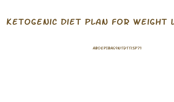 Ketogenic Diet Plan For Weight Loss In Nigeria