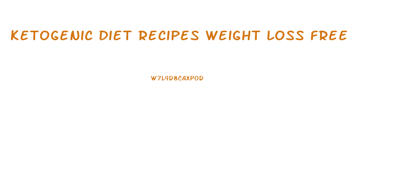 Ketogenic Diet Recipes Weight Loss Free