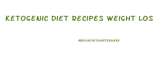 Ketogenic Diet Recipes Weight Loss Philippines