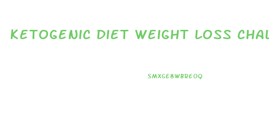 Ketogenic Diet Weight Loss Challenge