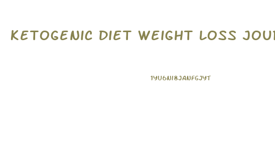 Ketogenic Diet Weight Loss Journey