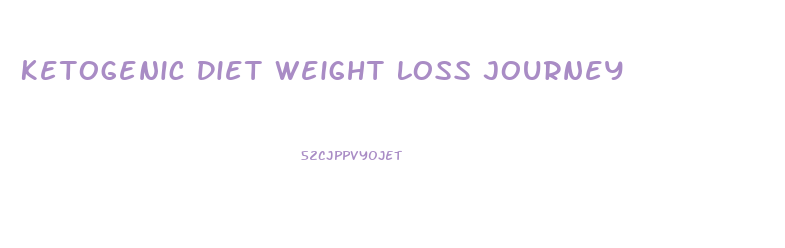 Ketogenic Diet Weight Loss Journey
