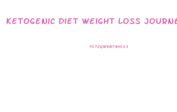 Ketogenic Diet Weight Loss Journey