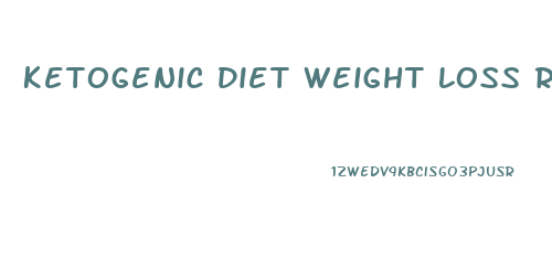 Ketogenic Diet Weight Loss Results Men