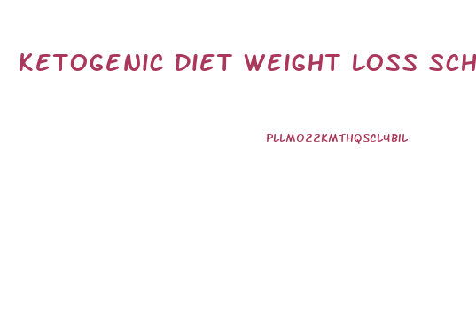 Ketogenic Diet Weight Loss Scholar